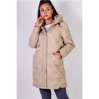 Демисезонная куртка с капюшоном Знаки зодиака, арт.8835