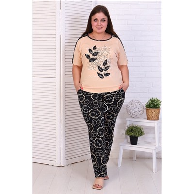 Костюм с брюками 55017 НАТАЛИ #878772