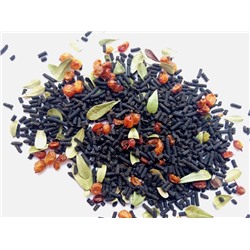 Иван чай с облепихой и брусникой