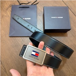 Мужской ремень   Tomm*y Hilfige*r