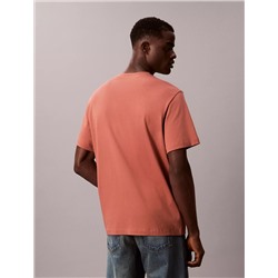 Varsity Logo Graphic Relaxed T-Shirt