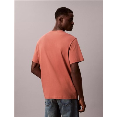 Varsity Logo Graphic Relaxed T-Shirt