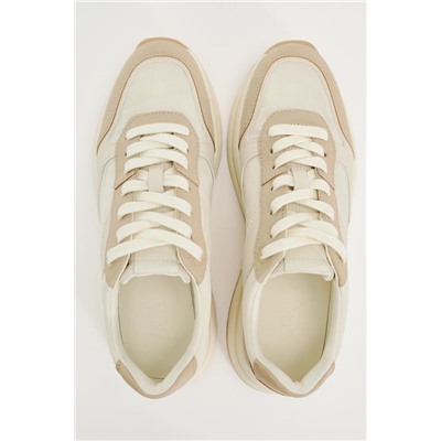 КРОССОВКИ ДЛЯ КОНТРАСТНОГО БЕГА