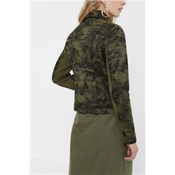 Chaqueta biker slim