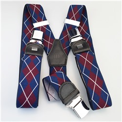 Подтяжки в коробке Hermanos Fernandez