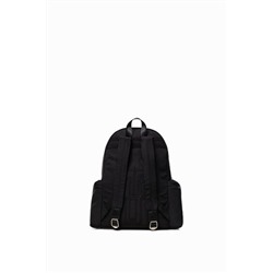 Mochila corazón llavero