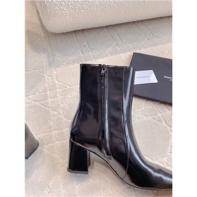 ✔️YSL shoes  Полная упаковка  Топ качество  Высокая версия  New collection 2024 ———