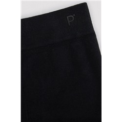 Penti Erkek Dikişsiz Siyah Boxer