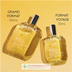 Caudalie Huile de Soin Soleil des Vignes 100ml