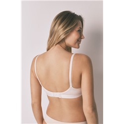 Sujetador tipo top "maternity" algodón