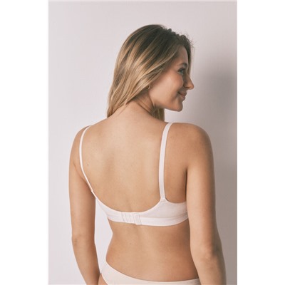 Sujetador tipo top "maternity" algodón