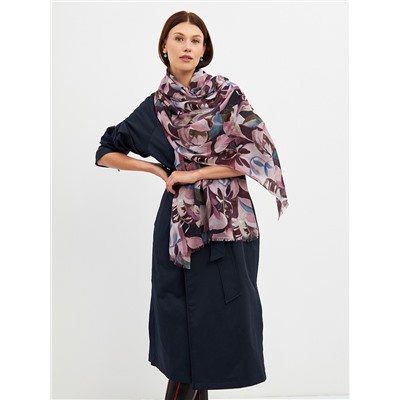 Палантин женский KSH25-1257-7