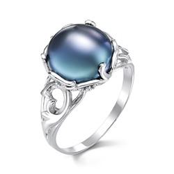 Кольцо серебро 51063S2