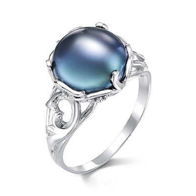 Кольцо серебро 51063S2