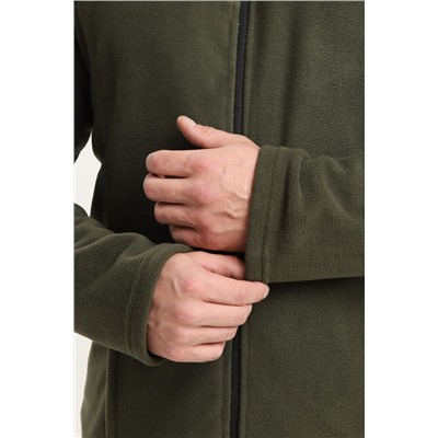 23 Кофта с молнией