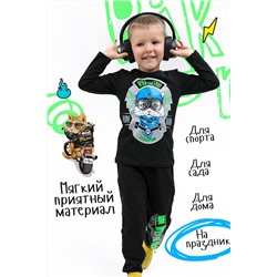 Джемпер МотоКот детский