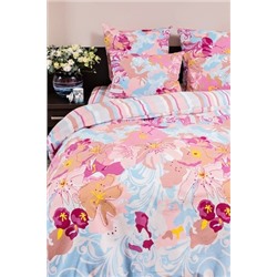 КПБ Акварель бязь 1,5 сп.