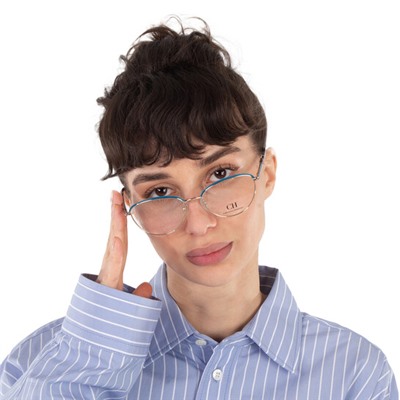 CAROLINA HERRERA  Demo Butterfly Ladies Eyeglasses