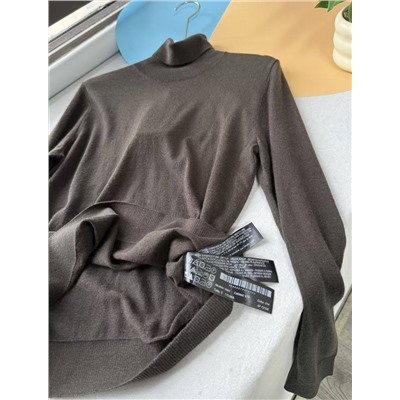 Женская тонкая водолазка МАССИМО Д