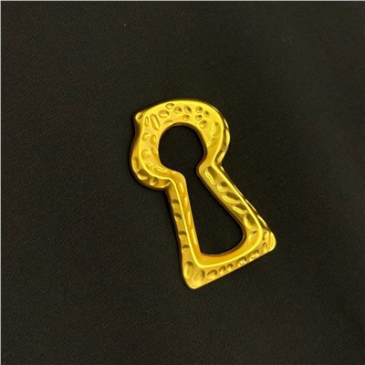 Женское свободное худи / толстовка с капюшоном   Schiaparell*i