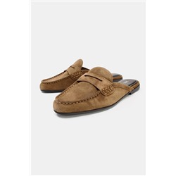 MOCASÍN SERRAJE DESTALONADO