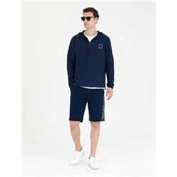 Lacivert Sweatshirt