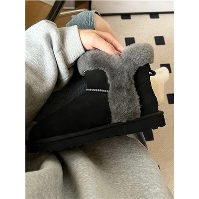 Натуральная шерсть