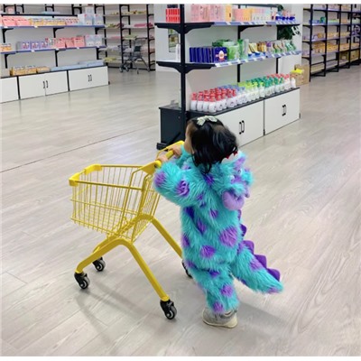 Костюм монстр. Тренд 2026