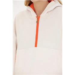 Kadın Taş Sweatshirt