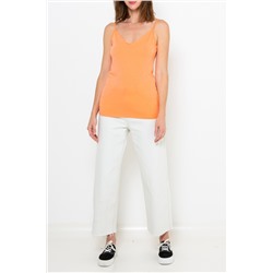 Top Naranja