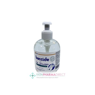 Baccide Savon Antibactérien 300 ml