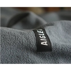 AIGL*E тёплая мужская кофта, отшиты из остатков оригинальных тканей бренда цена на оф сайте выше 35 000