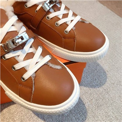 Теплые кроссовки ГЕРМЕ*С