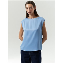 Блузка без рукавов из 100% вискозы, B3158/ozzy