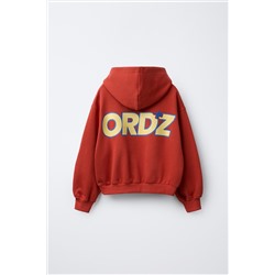 PATCH HOODIE