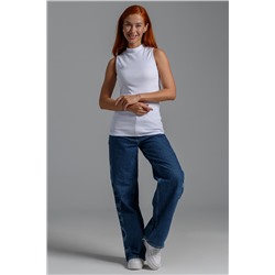 Майка с горлом женская 14438/1