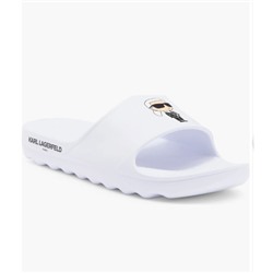 Karl Body Pool Slide Sandal (Men) KARL LAGERFELD PARIS