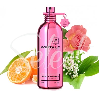MONTALE CRYSTAL FLOWERS edp 20ml