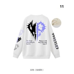 ОРИГИНАЛ! Утепленная толстовка TRICKCOO. Унисекс.