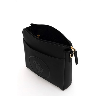 Kadın Siyah Omuz Çantası