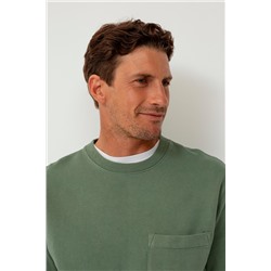 Sudadera Verde oliva