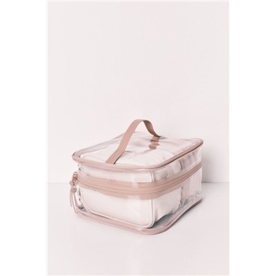 Pack 3 neceseres  goma y cremallera