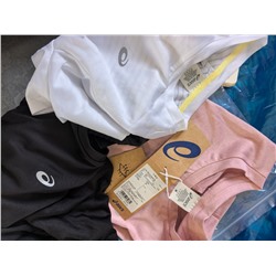 Женская спортивная футболка  АСИК*С