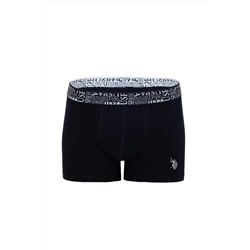 U.S. Polo Assn. Erkek 3'lü Boxer Takımı 50310701-vr033