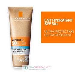 La Roche Posay Anthelios - SPF50+ - Lait Hydratant - Sans Parfum 250ml