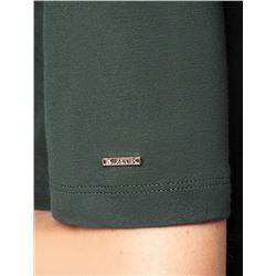 Водолазка из премиального хлопка с эластаном