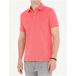 Somon Slim Fit Basic Tişört