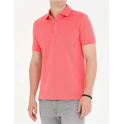 Somon Slim Fit Basic Tişört