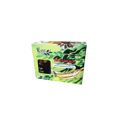 Сыворотка с морингой Bio Way 15 ml /Bio Way Moringa seed oil facial serum 15 ml