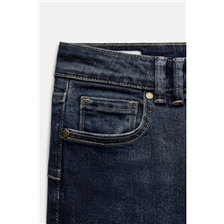 ZW COLLECTION BOOTCUT MID-RISE CONTOUR JEANS